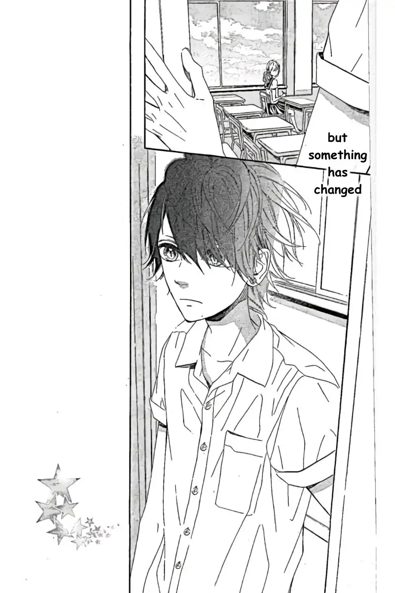 Nagareboshi Lens Chapter 39 page 27 - 