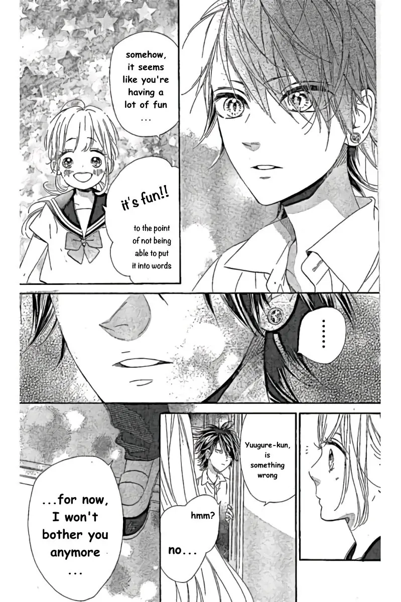 Nagareboshi Lens Chapter 39 page 29 - 