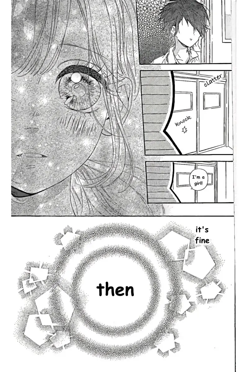 Nagareboshi Lens Chapter 39 page 31 - 