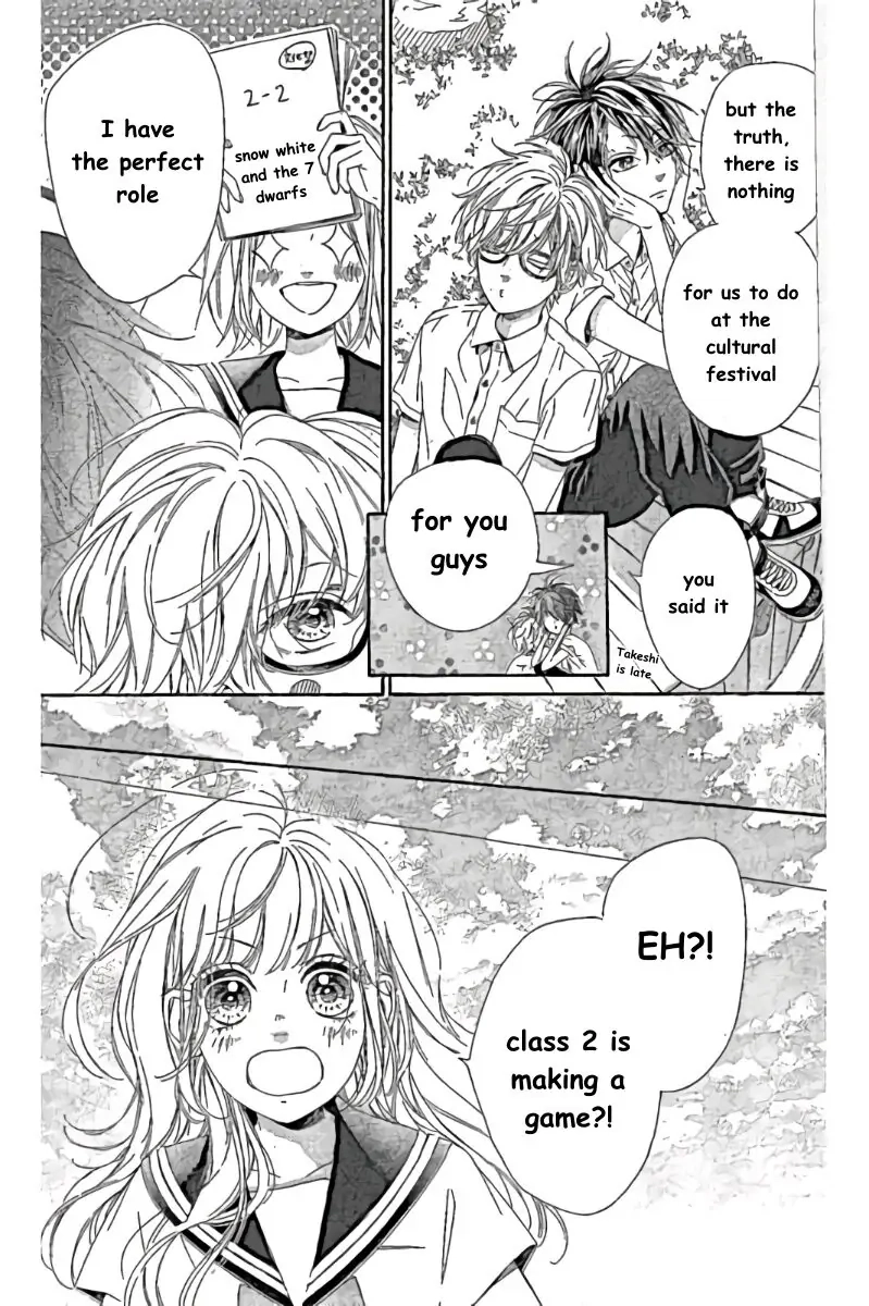 Nagareboshi Lens Chapter 39 page 7 - 