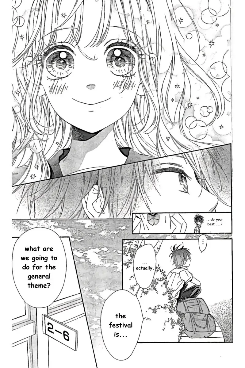 Nagareboshi Lens Chapter 39 page 9 - 