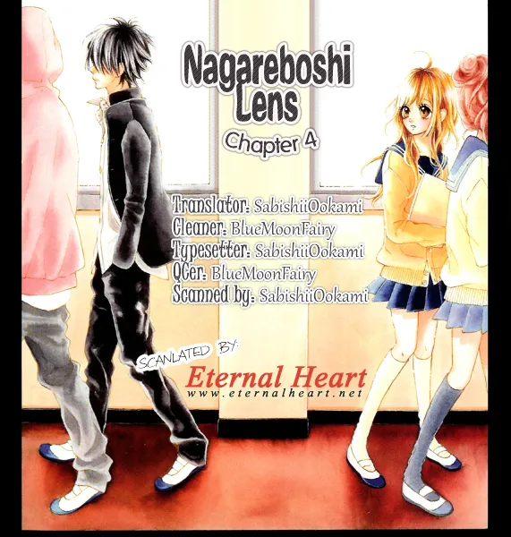 Nagareboshi Lens Chapter 4 page 1 - 