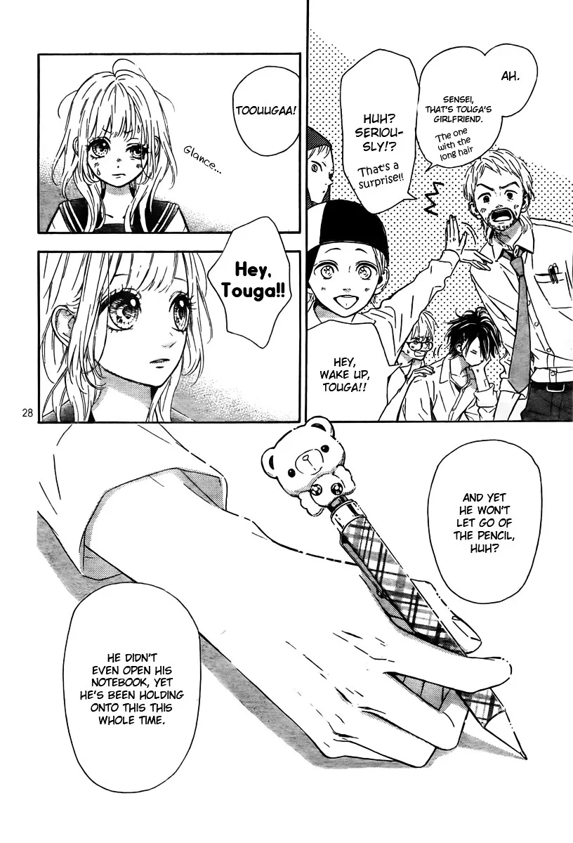 Nagareboshi Lens Chapter 4 page 30 - 
