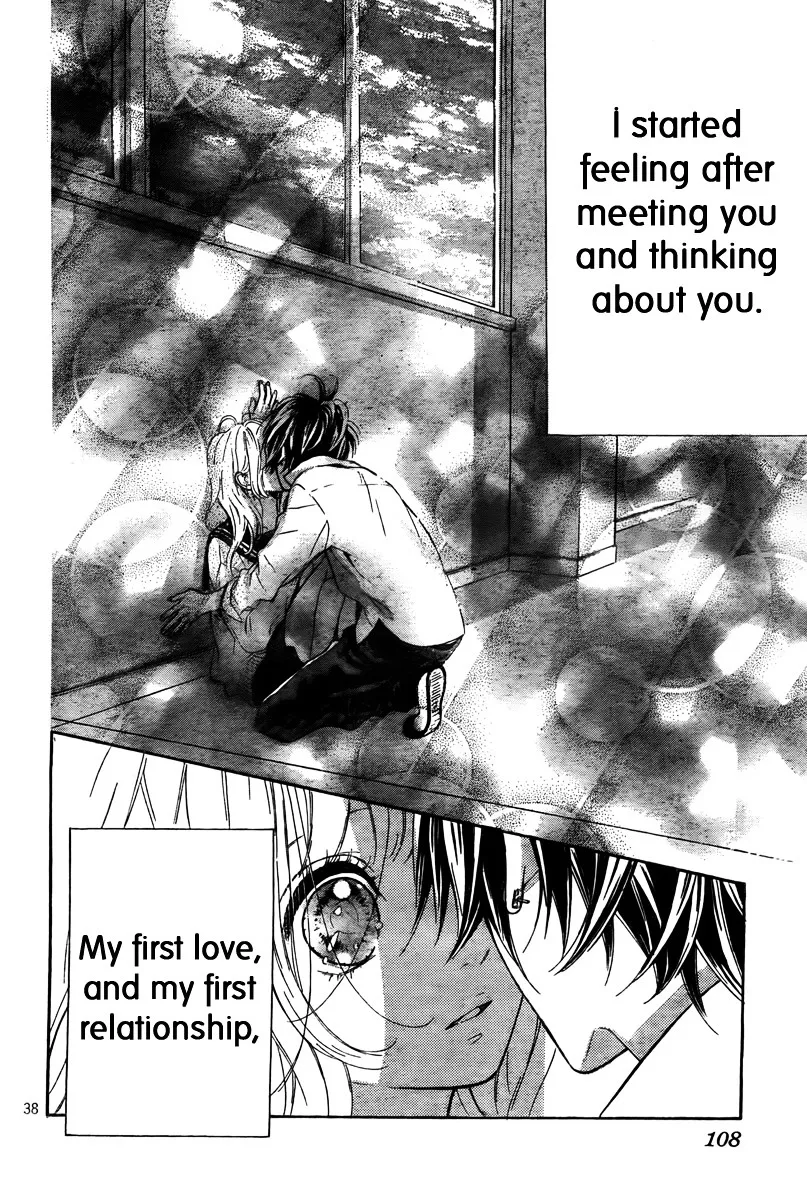 Nagareboshi Lens Chapter 4 page 40 - 