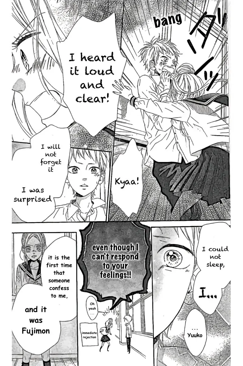 Nagareboshi Lens Chapter 40 page 11 - 