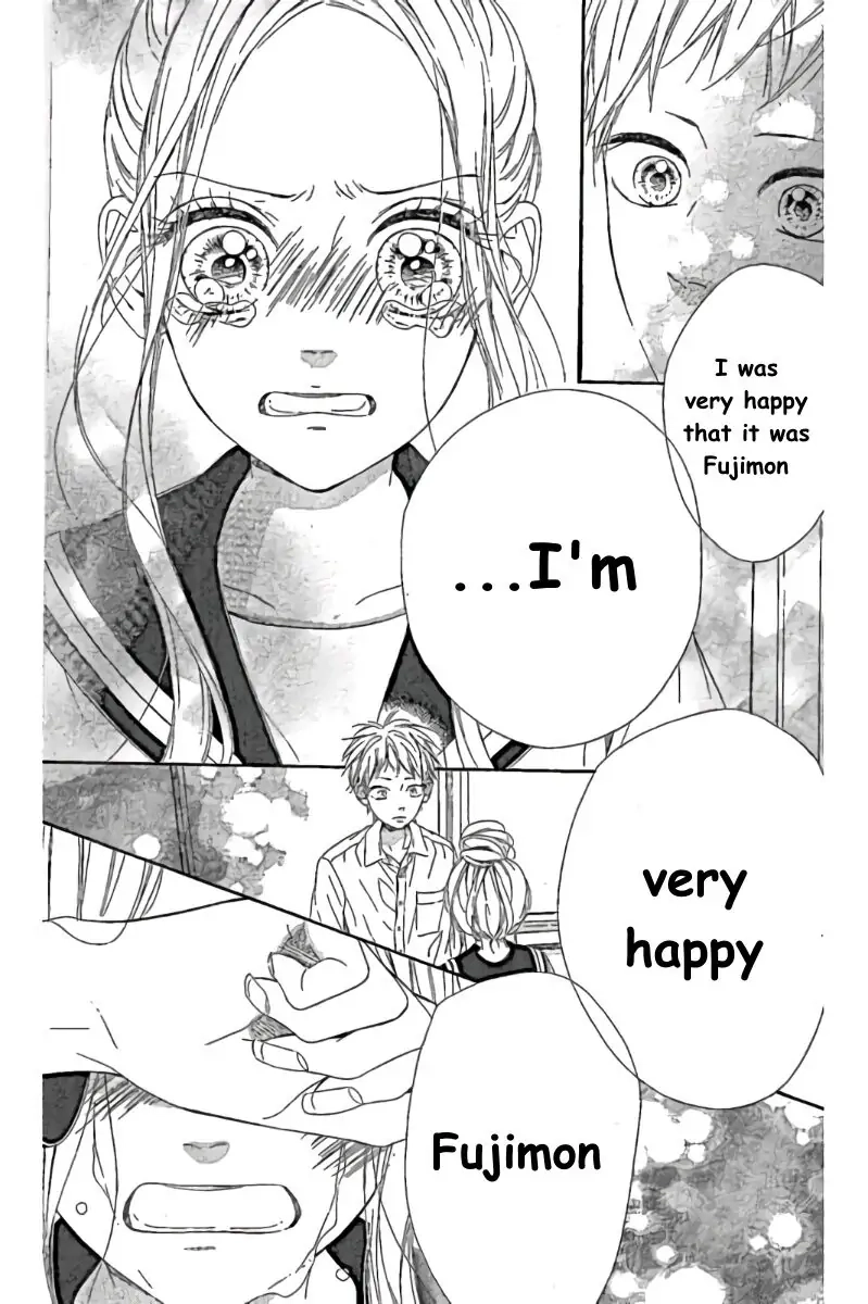 Nagareboshi Lens Chapter 40 page 12 - 