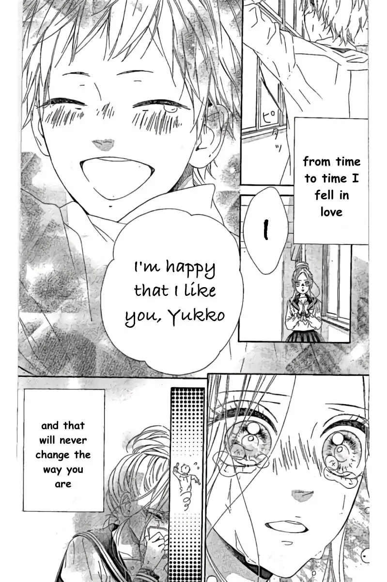 Nagareboshi Lens Chapter 40 page 14 - 