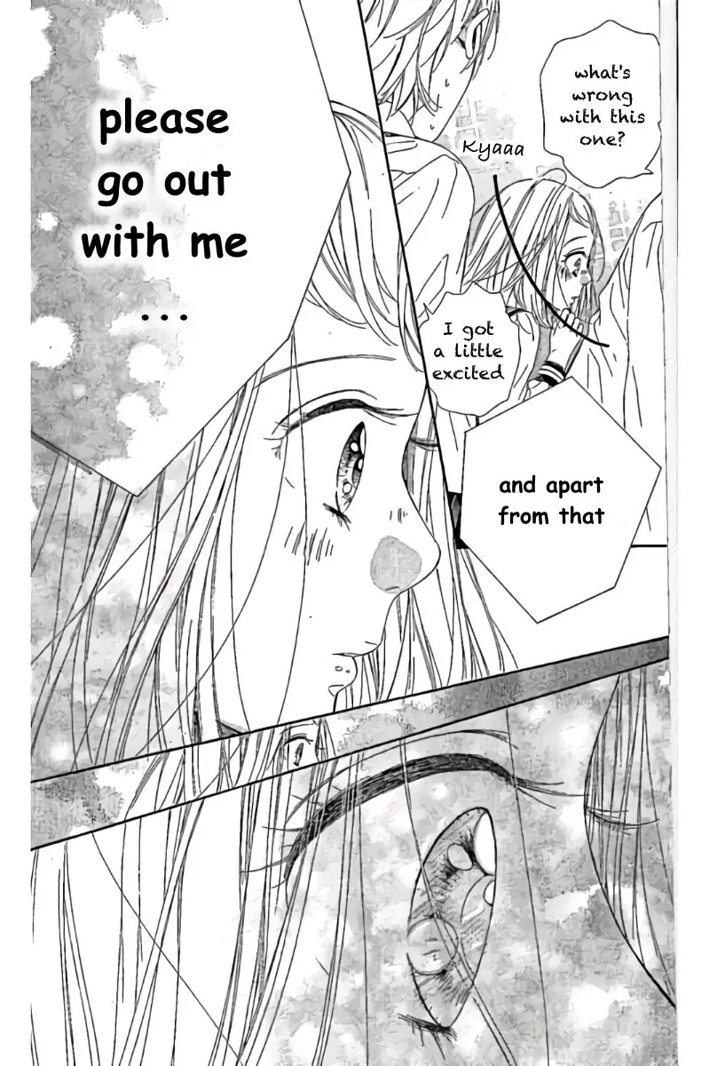 Nagareboshi Lens Chapter 40 page 19 - 