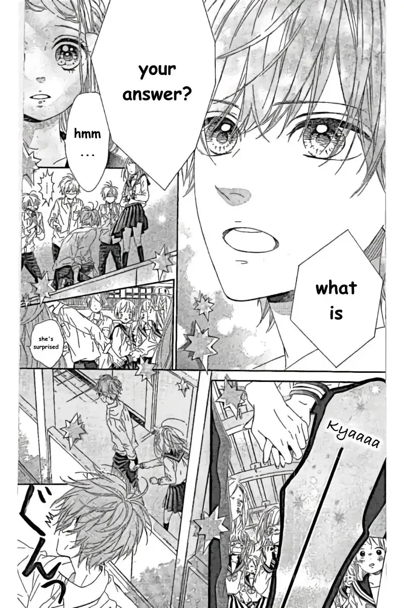 Nagareboshi Lens Chapter 40 page 20 - 