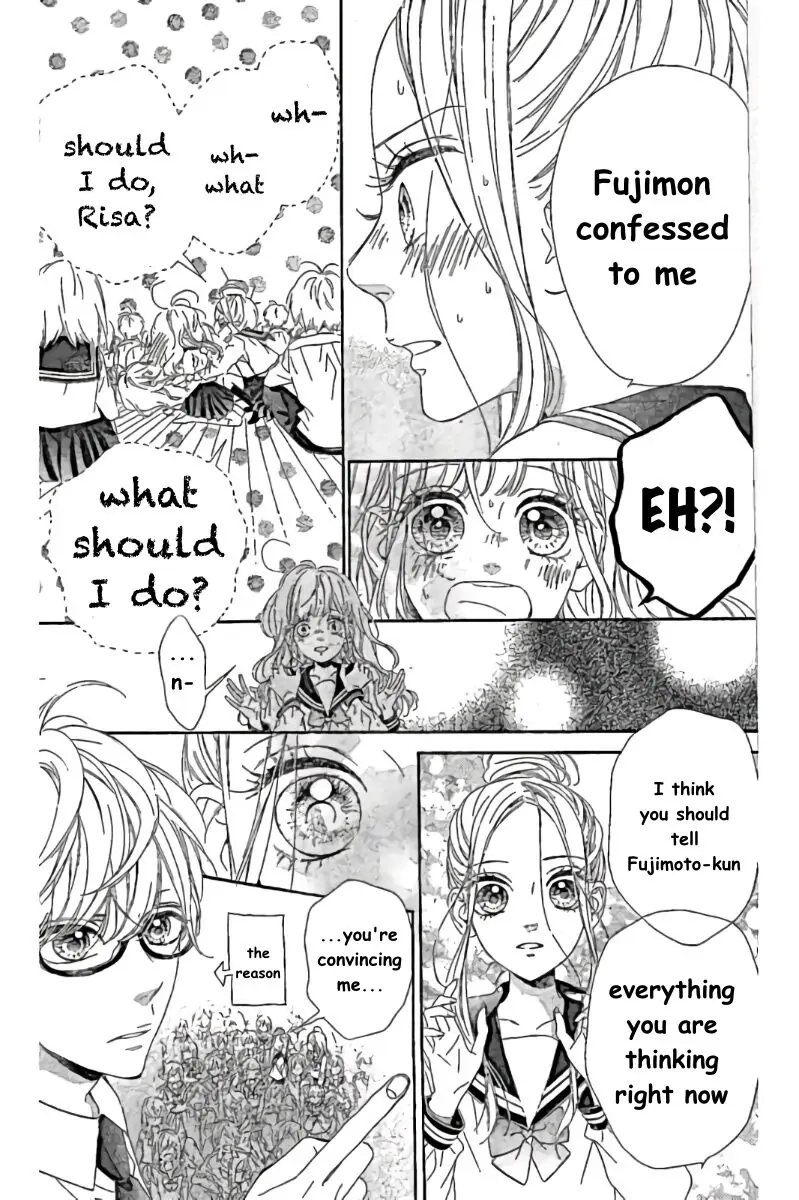 Nagareboshi Lens Chapter 40 page 3 - 