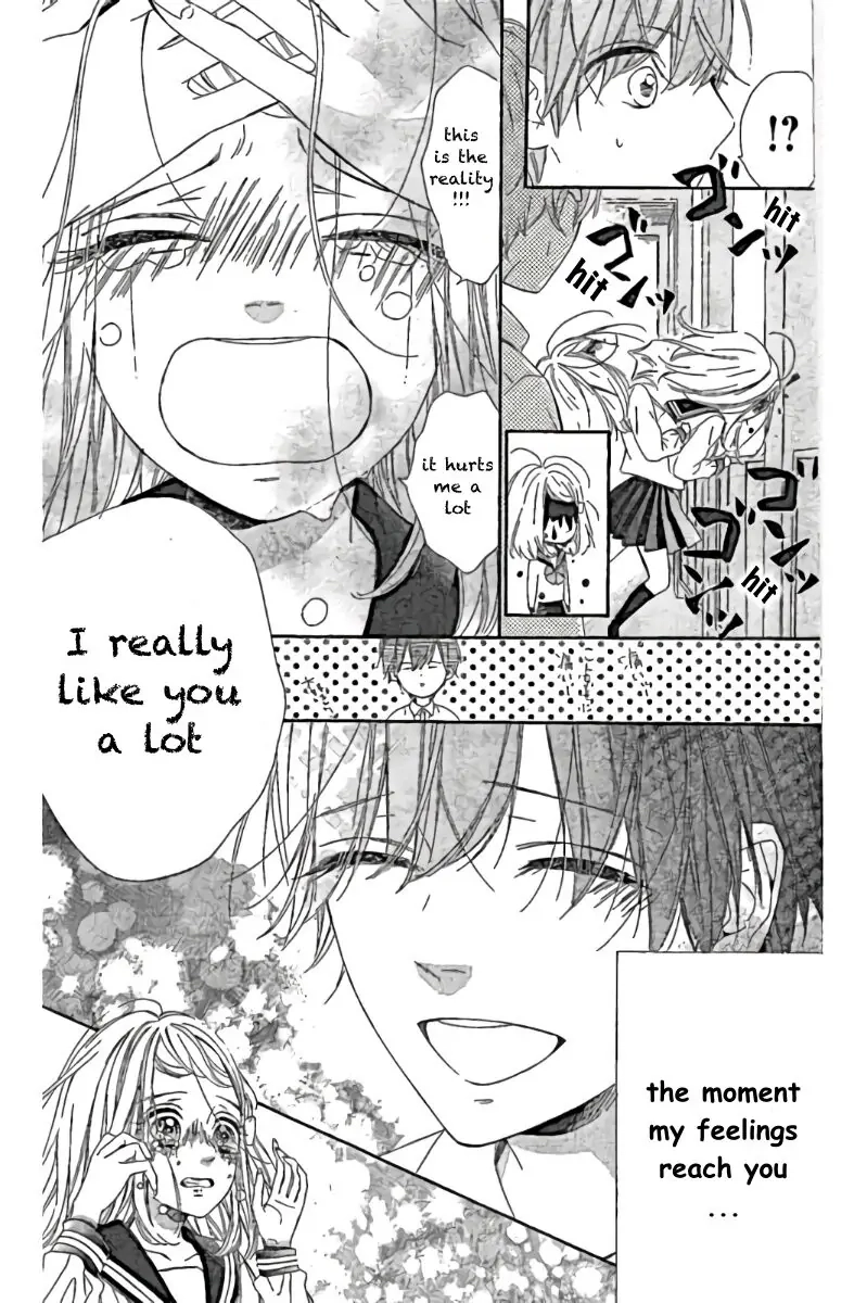 Nagareboshi Lens Chapter 40 page 21 - 
