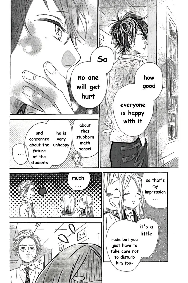Nagareboshi Lens Chapter 40 page 26 - 
