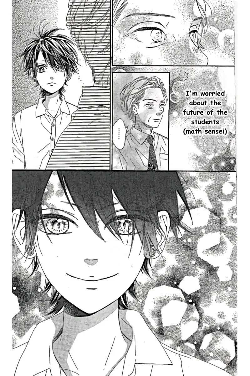 Nagareboshi Lens Chapter 40 page 27 - 