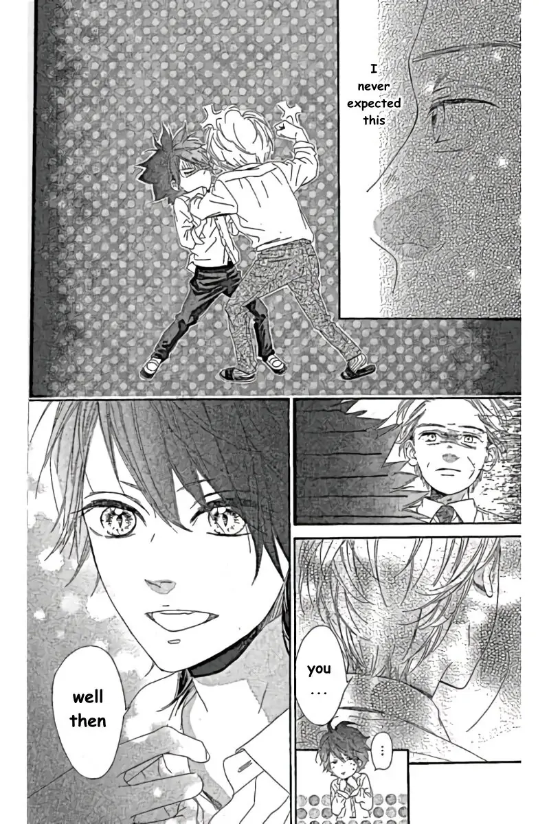 Nagareboshi Lens Chapter 40 page 28 - 
