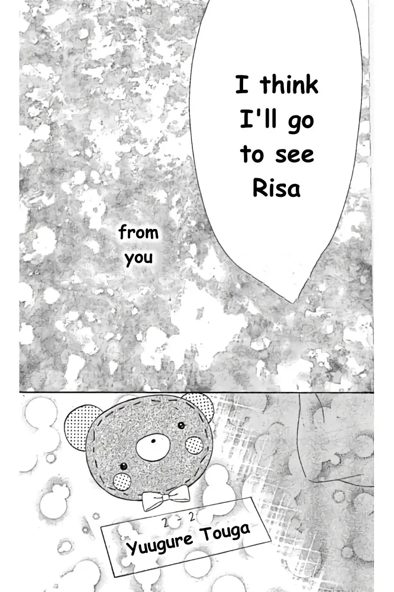 Nagareboshi Lens Chapter 40 page 29 - 