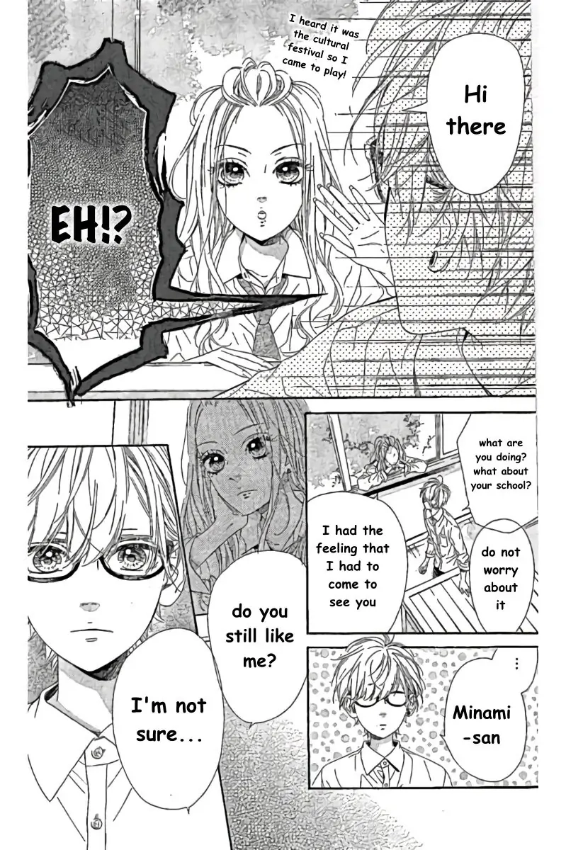 Nagareboshi Lens Chapter 40 page 5 - 