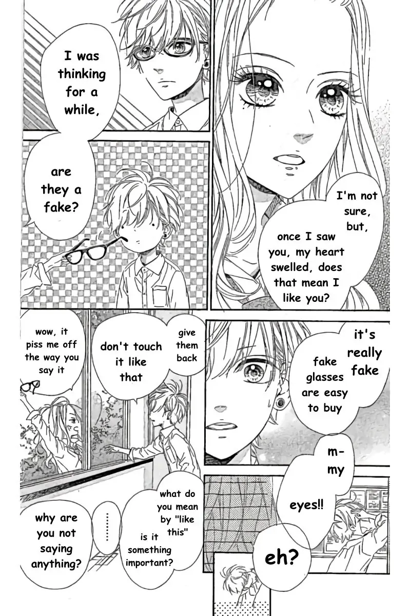 Nagareboshi Lens Chapter 40 page 6 - 