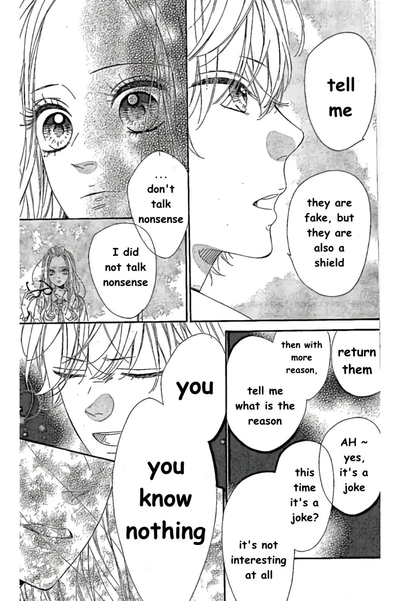 Nagareboshi Lens Chapter 40 page 7 - 