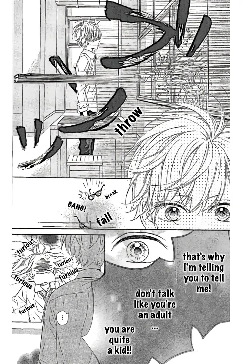 Nagareboshi Lens Chapter 40 page 8 - 