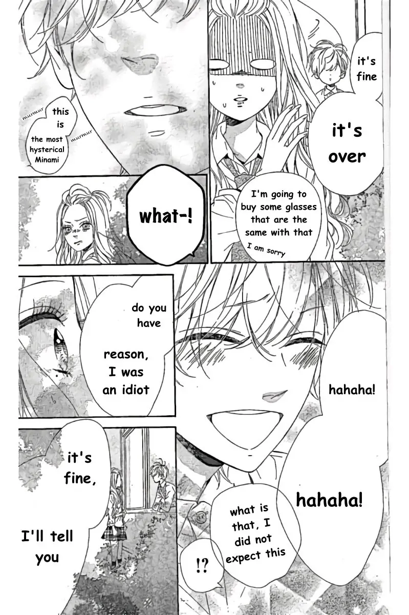 Nagareboshi Lens Chapter 40 page 9 - 