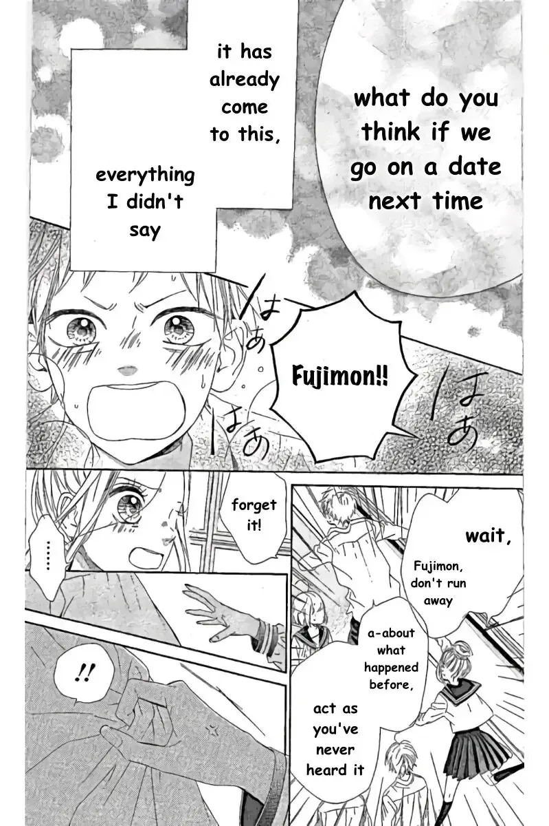 Nagareboshi Lens Chapter 40 page 10 - 