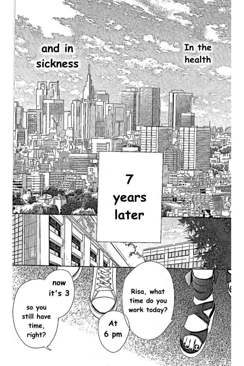 Nagareboshi Lens Chapter 41.3 page 2 - 