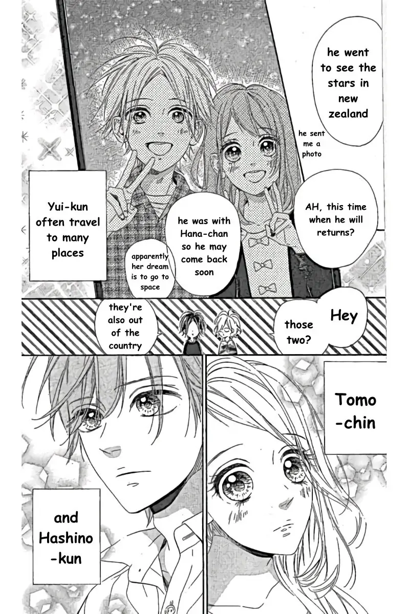 Nagareboshi Lens Chapter 41.3 page 13 - 