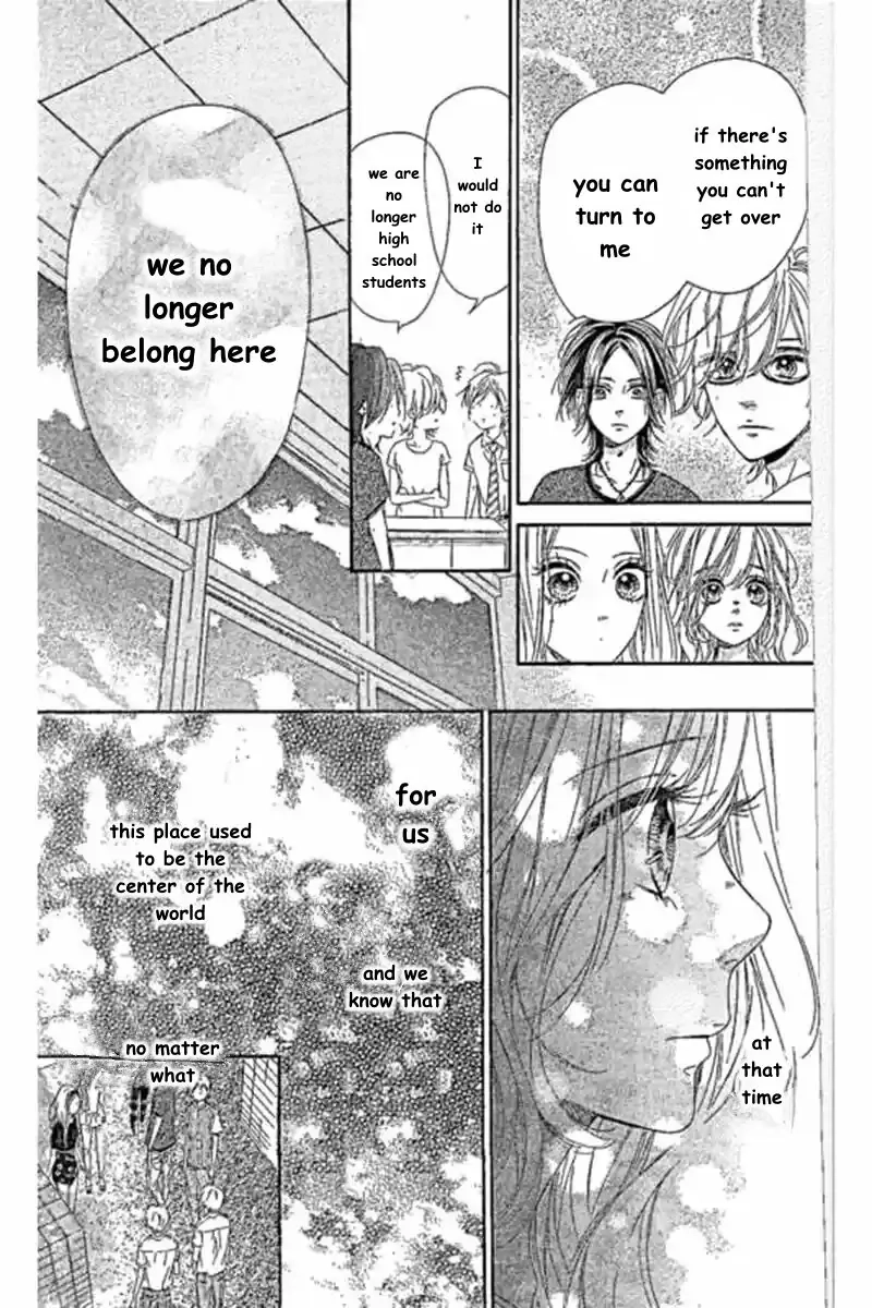 Nagareboshi Lens Chapter 41.3 page 19 - 