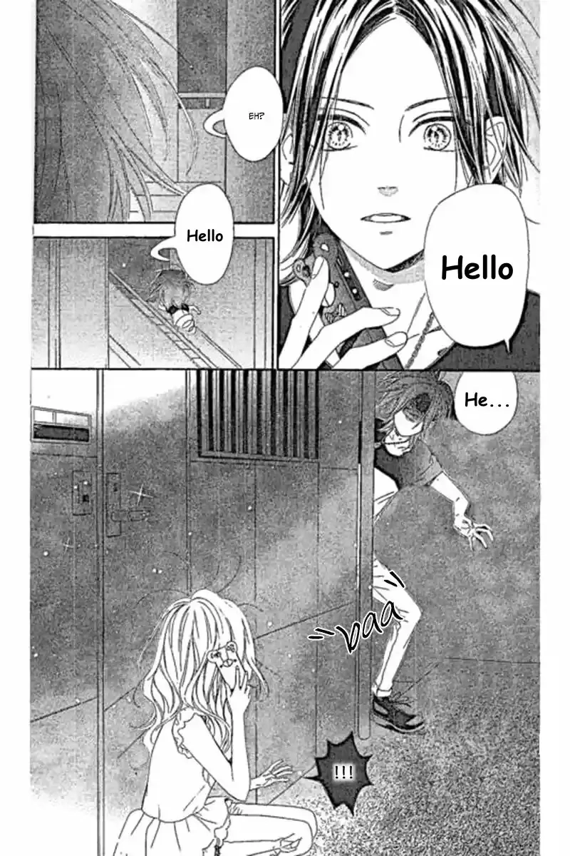 Nagareboshi Lens Chapter 41.3 page 26 - 