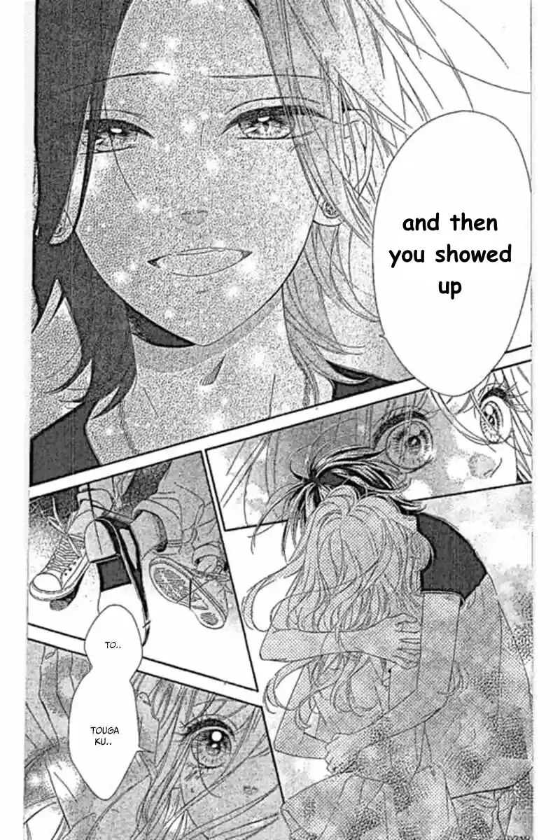 Nagareboshi Lens Chapter 41.3 page 28 - 