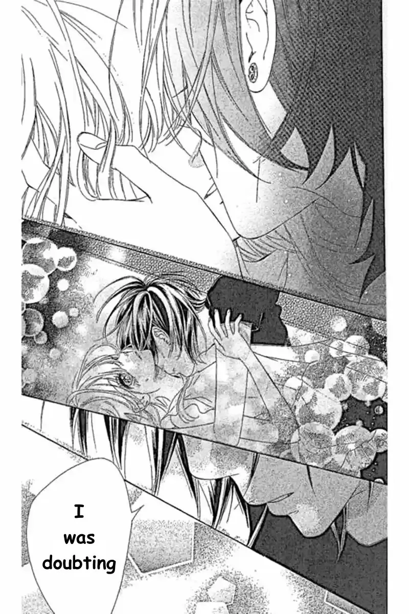 Nagareboshi Lens Chapter 41.3 page 29 - 