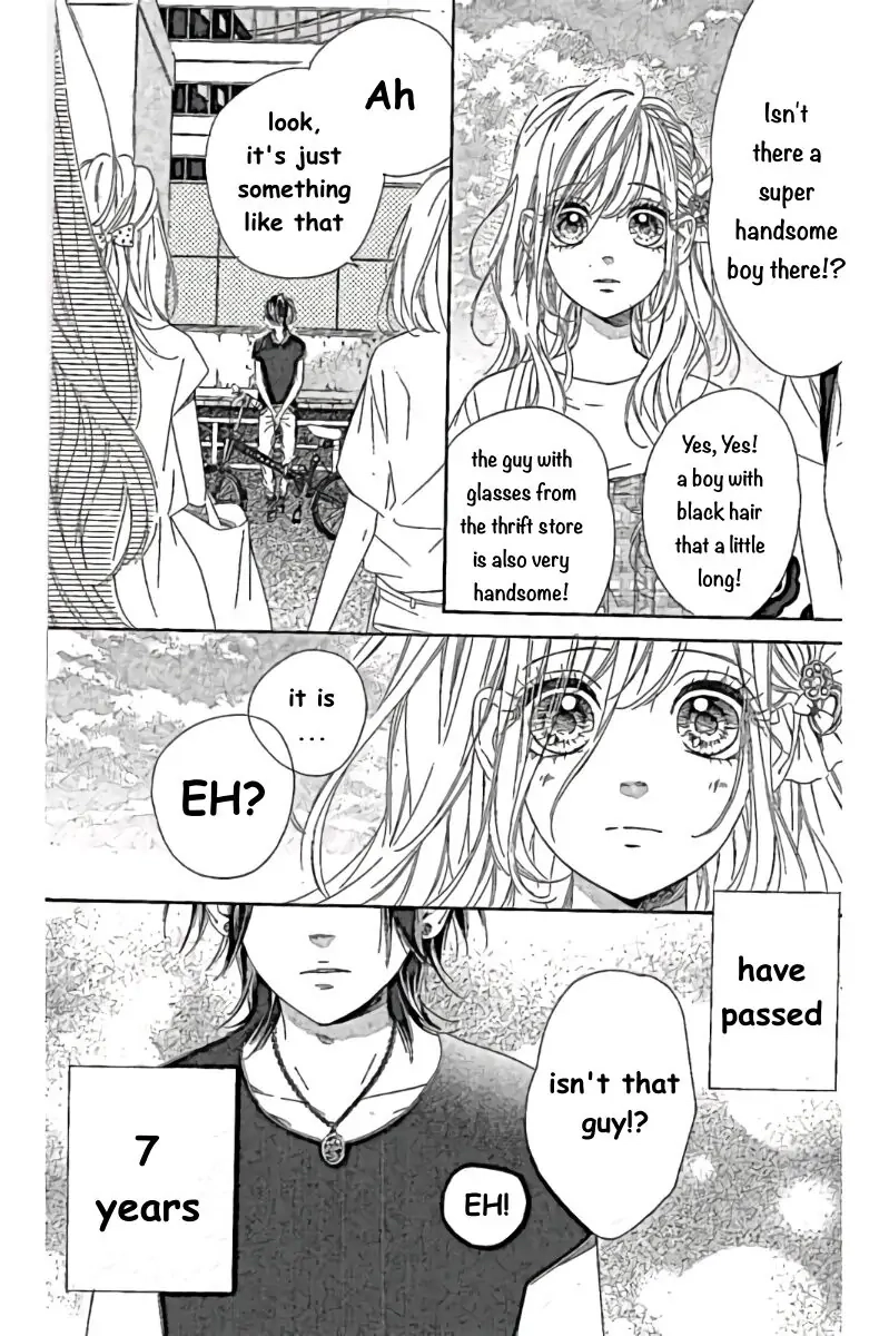 Nagareboshi Lens Chapter 41.3 page 4 - 