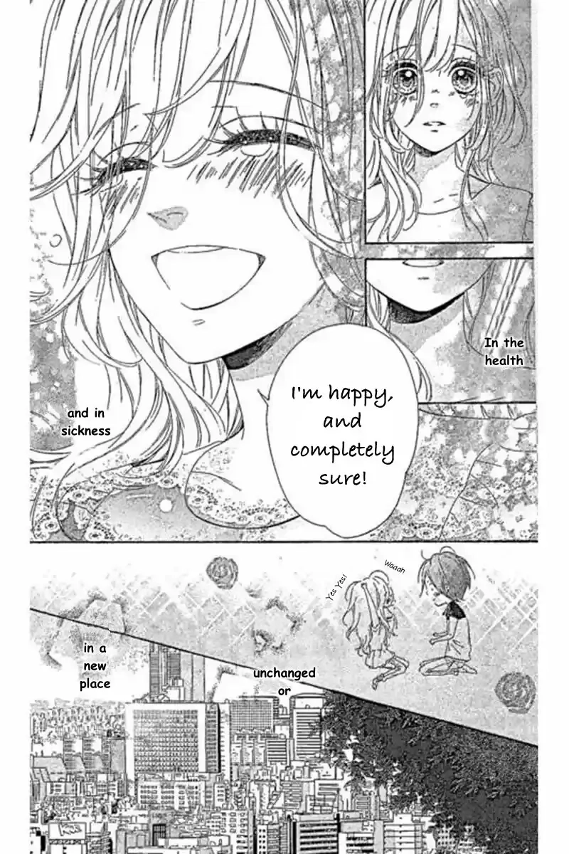 Nagareboshi Lens Chapter 41.3 page 31 - 