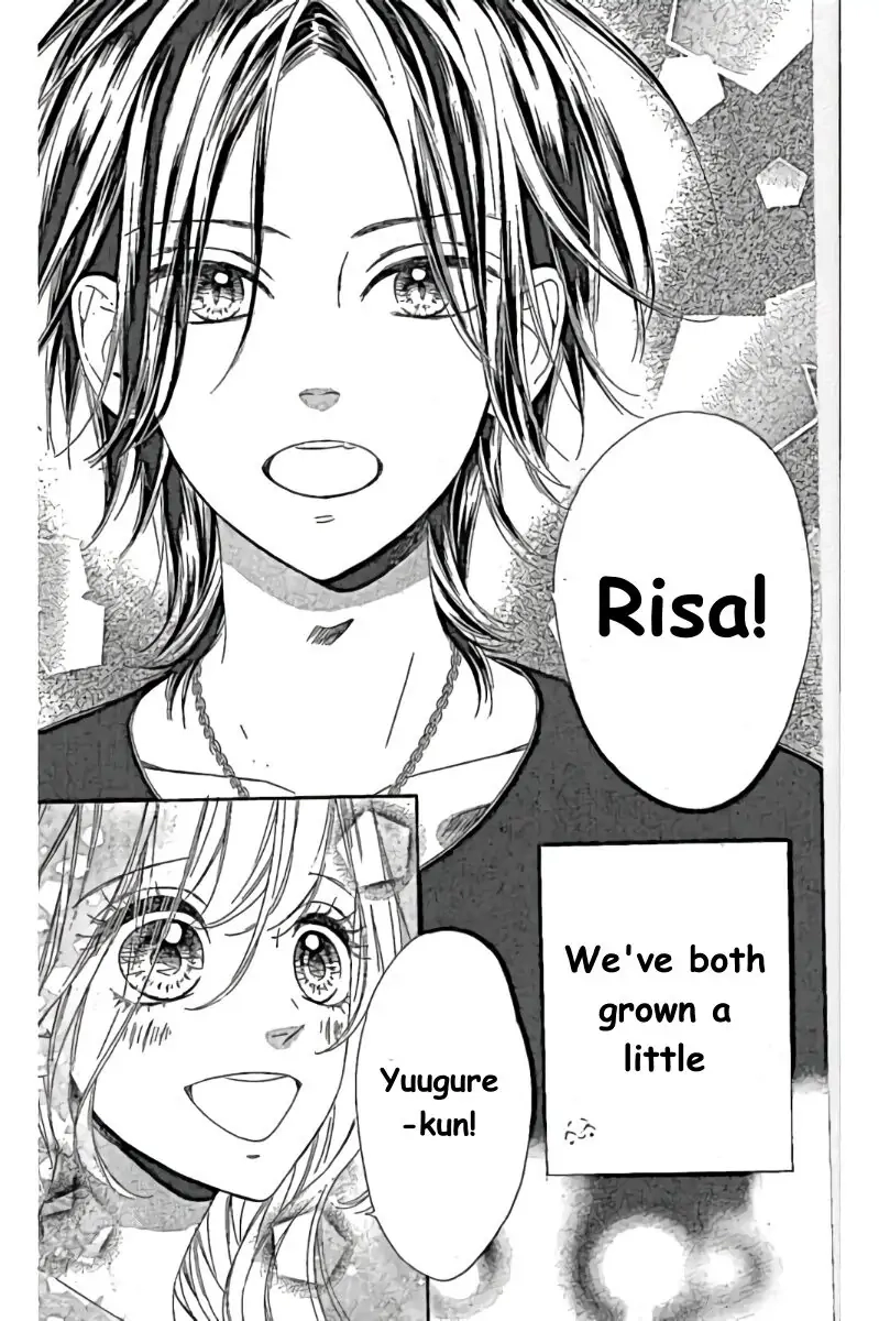 Nagareboshi Lens Chapter 41.3 page 5 - 
