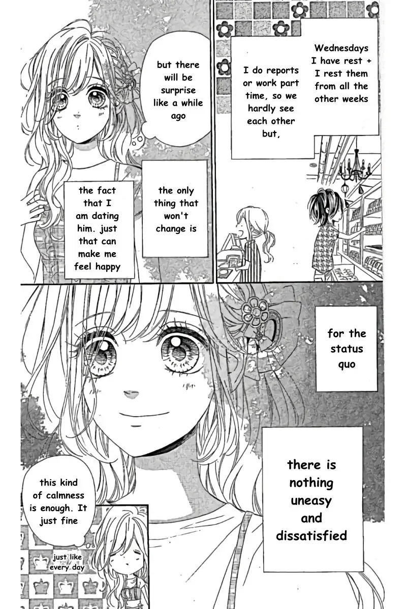 Nagareboshi Lens Chapter 41.3 page 9 - 