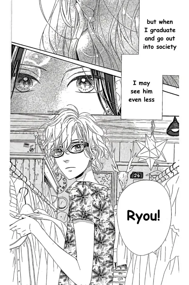 Nagareboshi Lens Chapter 41.3 page 10 - 