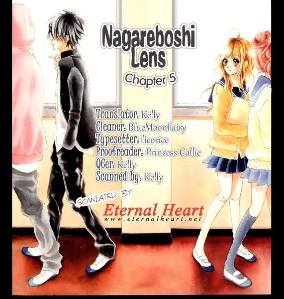 Nagareboshi Lens Chapter 5 page 1 - 