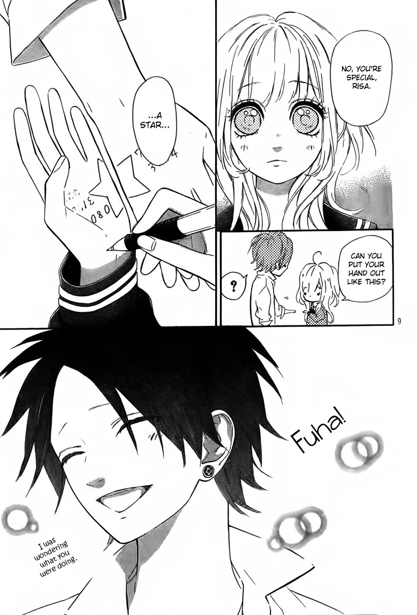 Nagareboshi Lens Chapter 5 page 11 - 