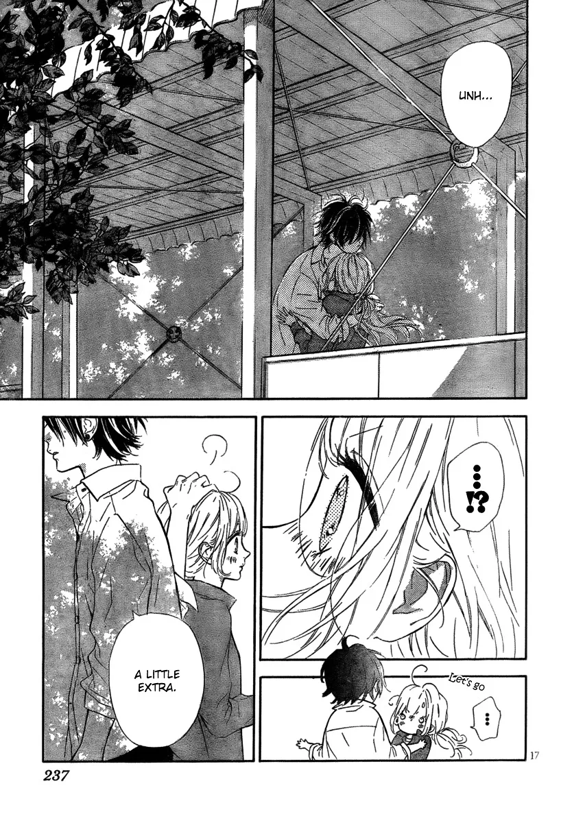 Nagareboshi Lens Chapter 5 page 19 - 