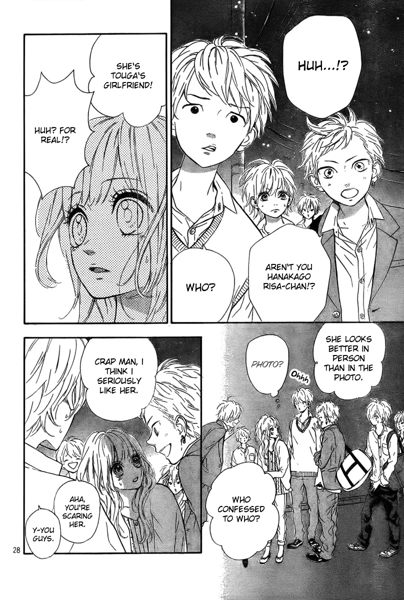 Nagareboshi Lens Chapter 5 page 30 - 