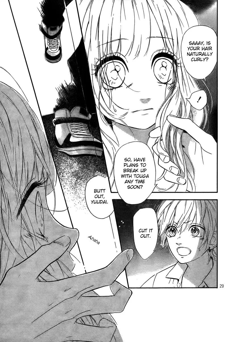 Nagareboshi Lens Chapter 5 page 31 - 