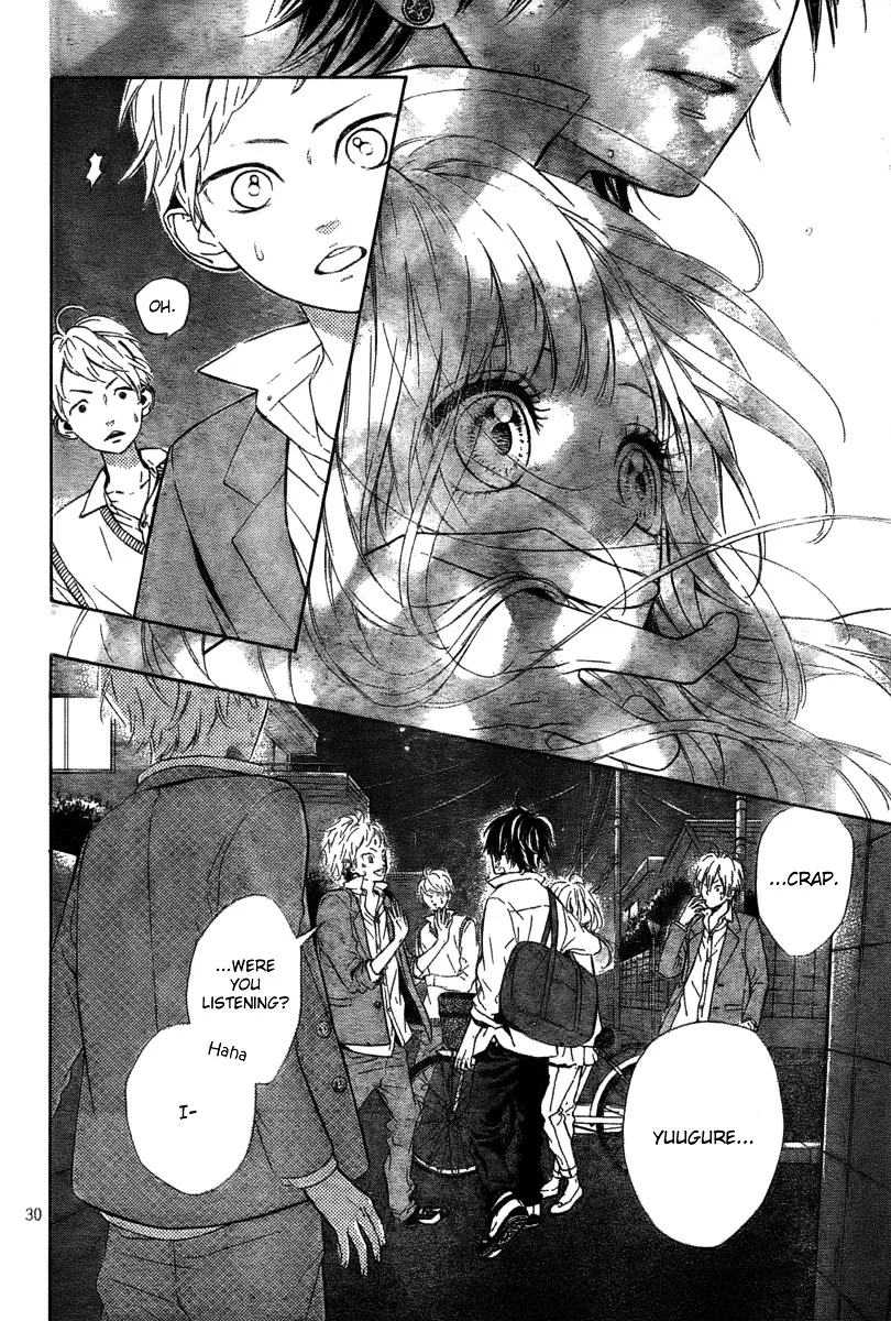 Nagareboshi Lens Chapter 5 page 32 - 