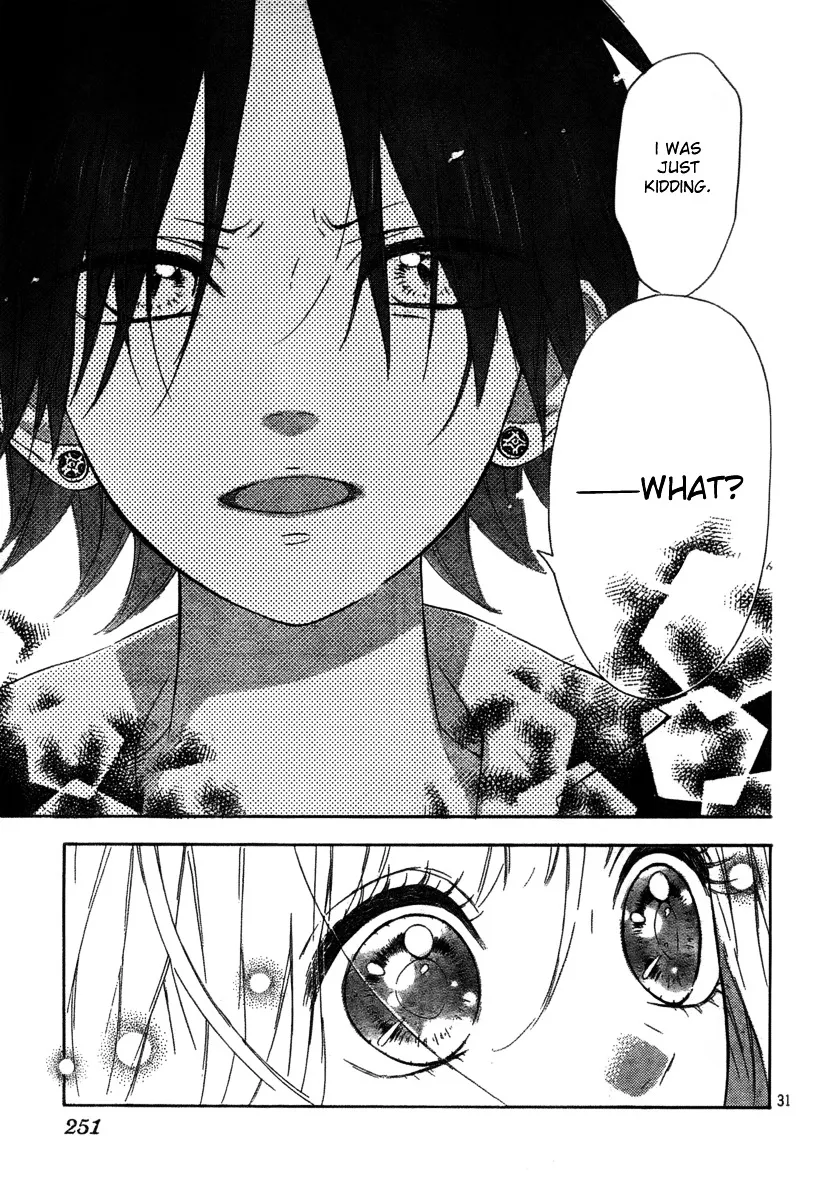 Nagareboshi Lens Chapter 5 page 33 - 