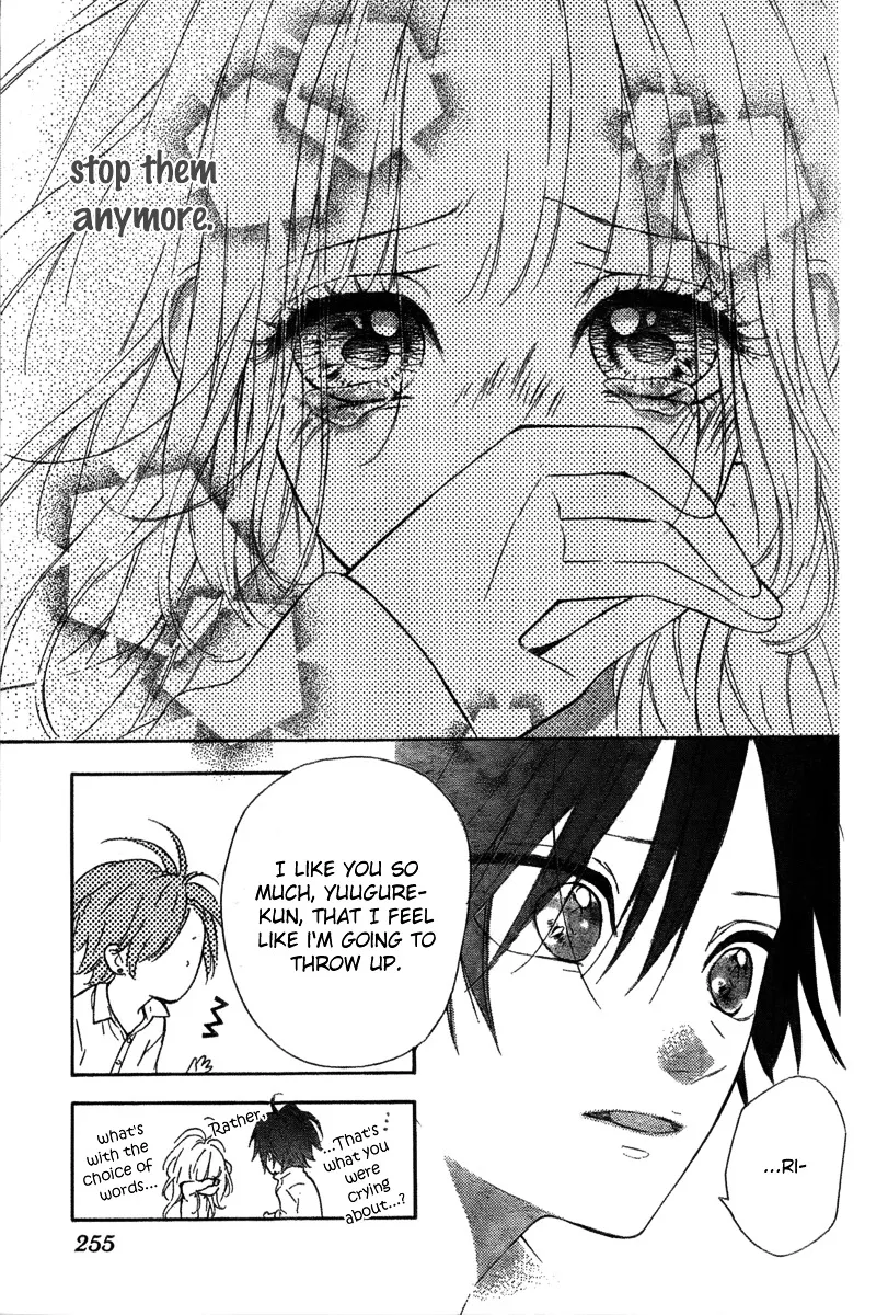 Nagareboshi Lens Chapter 5 page 37 - 