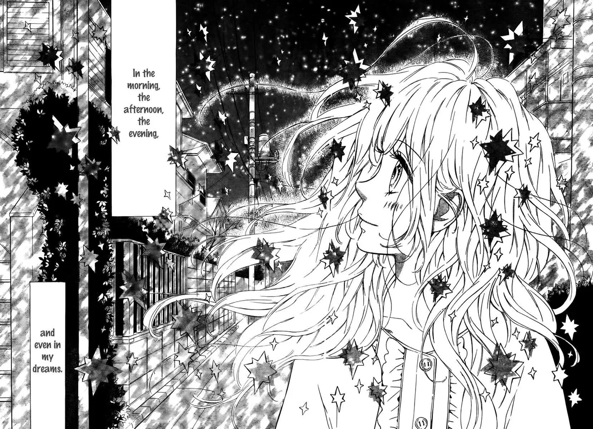 Nagareboshi Lens Chapter 5 page 40 - 