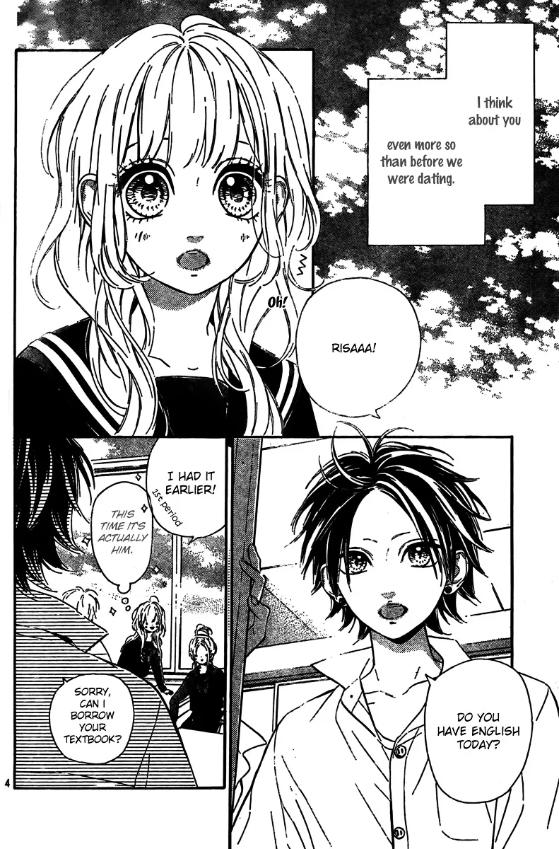 Nagareboshi Lens Chapter 5 page 6 - 