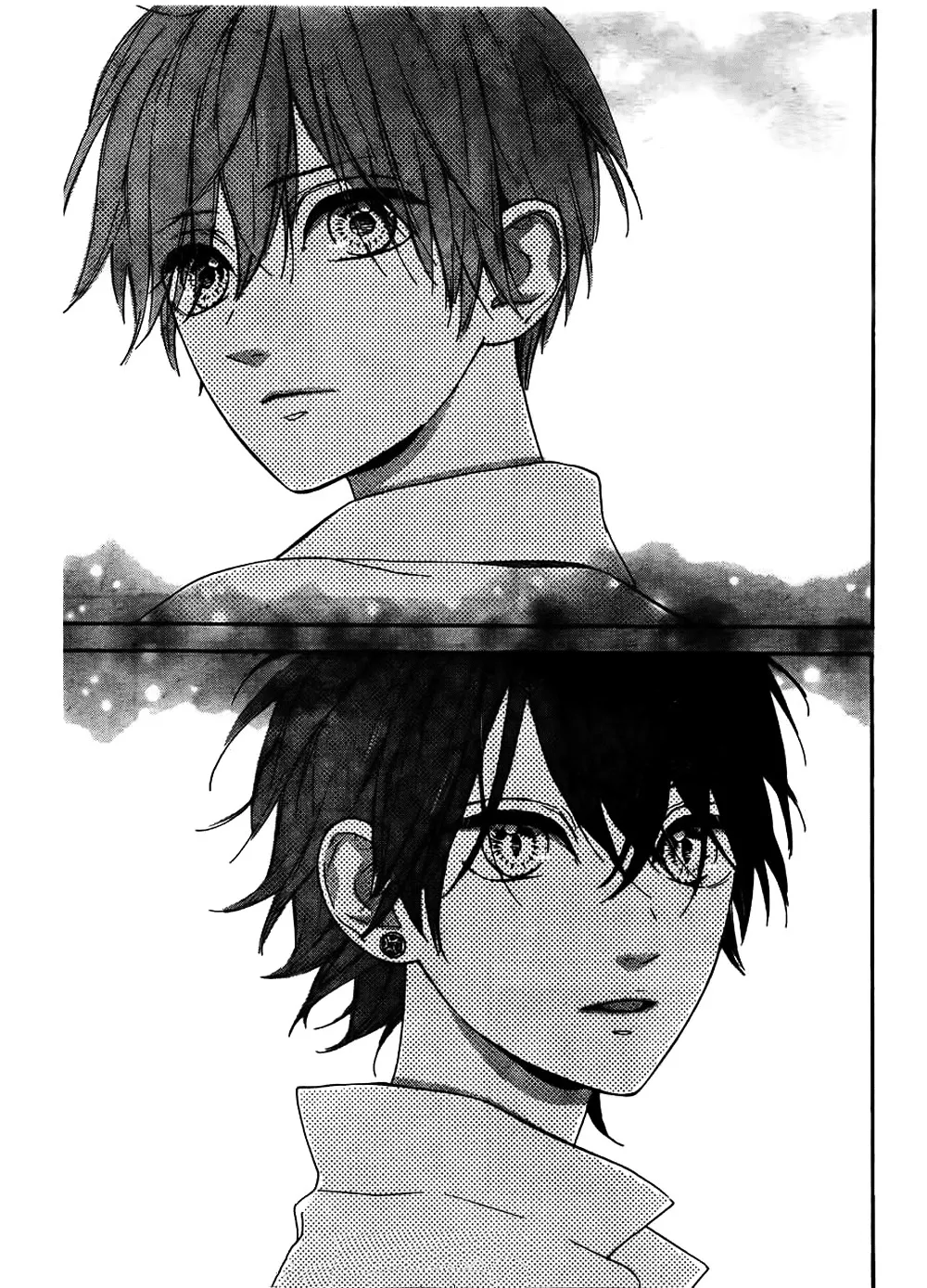 Nagareboshi Lens Chapter 6 page 21 - 