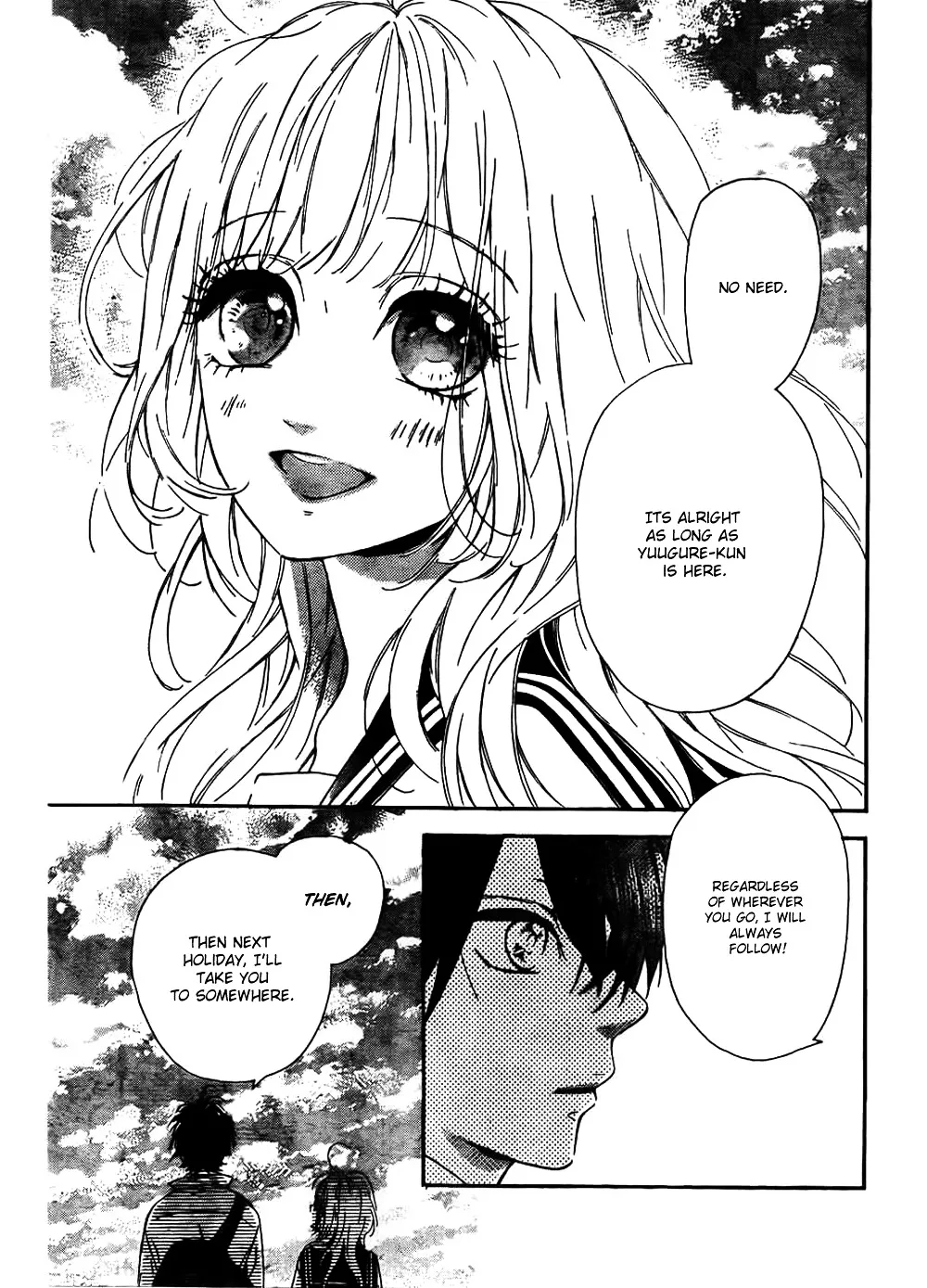 Nagareboshi Lens Chapter 6 page 23 - 