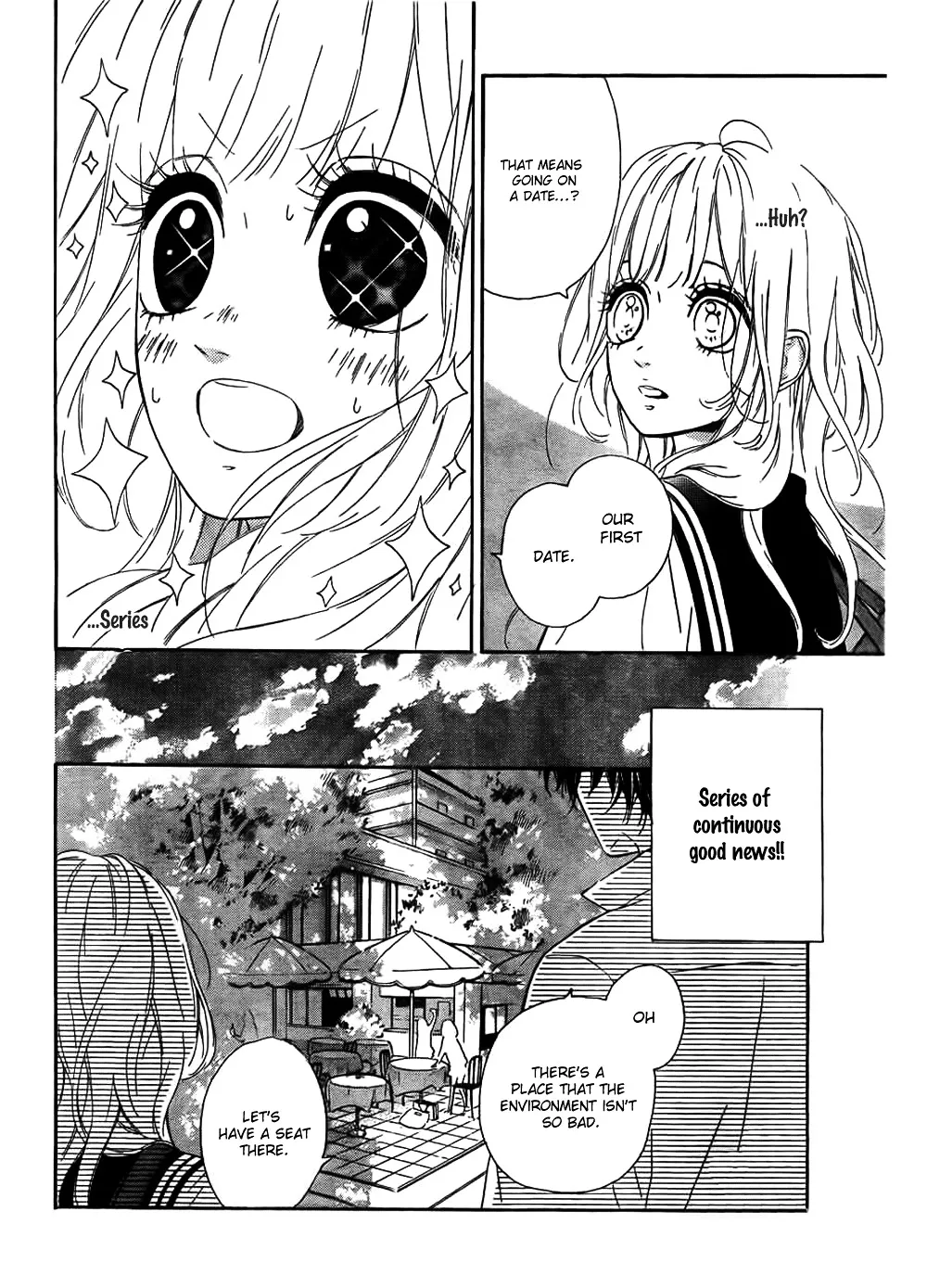 Nagareboshi Lens Chapter 6 page 24 - 
