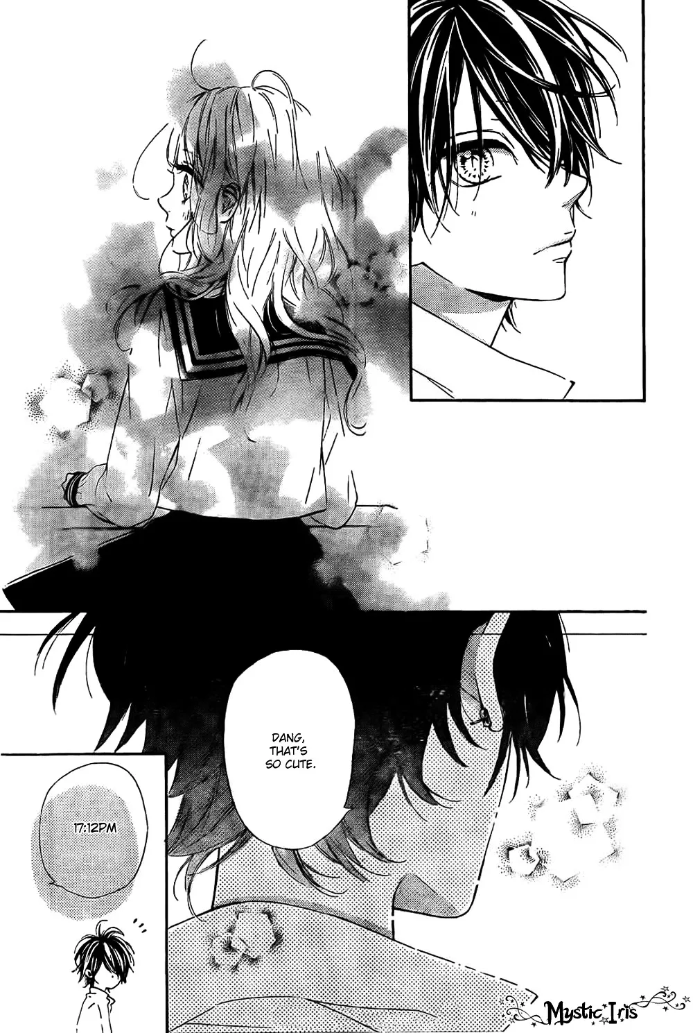 Nagareboshi Lens Chapter 6 page 29 - 